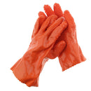 Rubber Gloves Oil Resistant Latex Gloves For Home Industry Work Gloves
