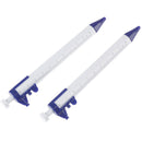 2XCursor Caliper Scale Ruler Multifunction Ballpoint Pen School Office Suppli-OZ