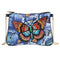 DIY Butterfly Special Shaped Diamond Painting Leather Chain Messenger Bags