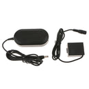 DMW-AC8 AC Power Adapter + DMW-DCC3 DC Coupler for Panasonic Lumix DMC-G1 G2