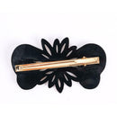 3pcs Butterfly Hair Clips DIY Rhinestone Barrettes Girls Bobby Pin Hairpins