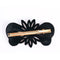 3pcs Butterfly Hair Clips DIY Rhinestone Barrettes Girls Bobby Pin Hairpins