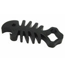 Aluminium Fishbone Wrench Nut Screw Spanner Tighten Tool for GoPro Hero 4/3 A7D5