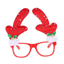Christmas Kids Gift Festival Glasses Character Small (Elk Antler)