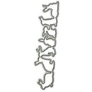 Easter Rabbit Metal Cutting Dies Stencils For Scrapbooking Photo A R8YS Gw