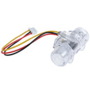 1Pc Water Flow Sensor Switch G1/2" Hall Effect EBter Control DC 5-15V3C