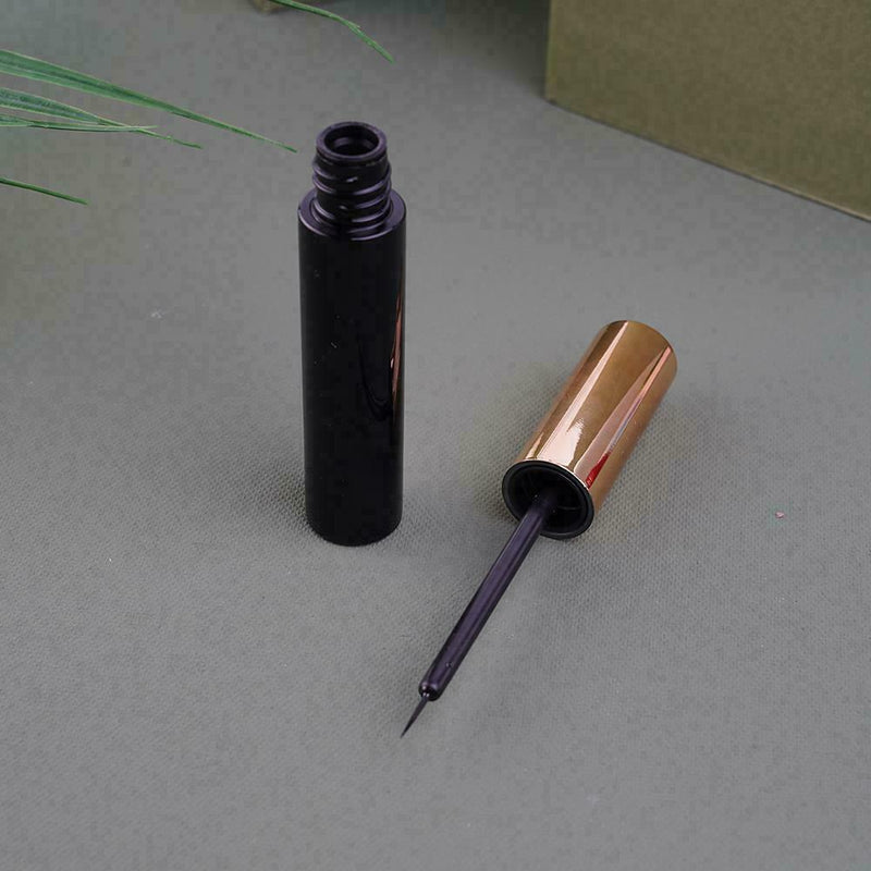 Magnetic Liquid Eyeliner False Eyelashes Tweezer Waterproof Eye Kits Lashes G4F4