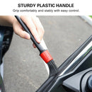 10 Pcs Auto Detailing Brush Set for Cleaning Wheels, Interior, Exterior, In E8I8