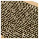 Cat Kitten Scratch Board Pad Corrugated Scratcher Soft Bed Mat Claws Care T