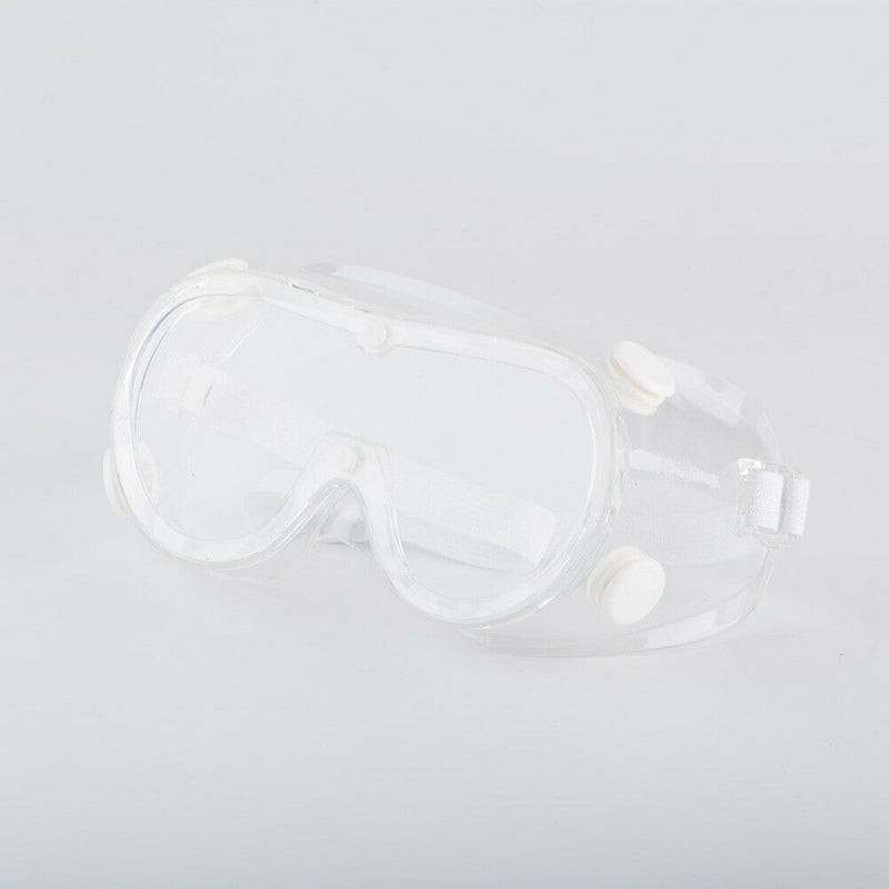 Transparent Protective GogglesÃ‚Â Outdoor Cycling Anti-Splash Safety Glasses A