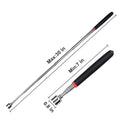 Magnetic Pickup Tool, Telescoping Mangetic Stick for Auto Repairer Carpentry