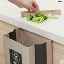 Kitchen Cabinet Door Trash Hanging Garbage Bin Can Rubbish Container New G9 Y8R0
