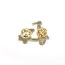 Bike Brooch Pins Childhood Button Pin Denim Jacket Pin Badge Gift Jewelry ON