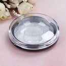 Plastic makeup storage box for magnetic no magnet false eyelash extension box BX
