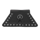 Motorbike Rear Wheel Cover Fender Splash Guard Mudguard Black Universal