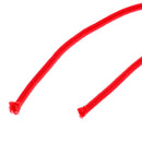 3mm Red Elastic Bungee Rope Shock Cord Tie Down Boats Trailers Kayak 100m