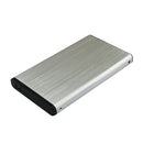 USB 3.0 Hard Drive Enclosure External Hard Drive Case with USB Cable for 9.5mm