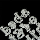 Lowercase Letters LoveMetal Cutting Dies For DIY Scrapbooking Album Paper Card3c