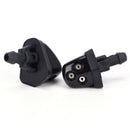 2X Car Windshield Washer Wiper Water Jet Nozzle For Suzuki Swift Alto SX4 Li 3C