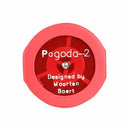 5.8 Ghz Durable Omnidirectional Antenna SMA Connector for EMAX Pagoda 2 FPV HOT