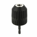 Keyless Drill Chuck Converter Conversion Chuck 0.8mm 8.3cm Long