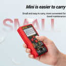 Digital Multimeter Meter Amp Ohm Voltmeter Auto/Manual Volt DC Range AC M7E5
