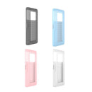 1 Piece Case Cover  for Texas Instruments TI-84 Plus   Transparent Blue