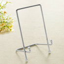 Iron Art Display Easel Stand Plate/Bowl/Dish/Picture/Painting Easel 9inch