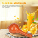 Manual Juice Extractor Aluminium Alloy Hand Press Juicer Mini Travelling Ca P7B2