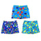 Baby Boys Swimming Trunks Cartoon Polyester Bathing Suit Children Swimwear LJ