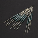 10pcs N/O N/C SPDT Reed Magnetic Switch Switches Replacement 2.5X14MM RI-90