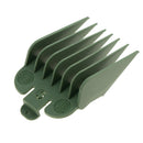8 Piece Universal Comb Attachment Guard Guides Clip  Hair Clipper Set