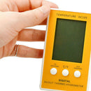 Indoor Outdoor Thermometer Digital LCD Hygrometer Temperature Humidity GIT
