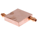 Premium Copper Water Cooler Block CPU Graphics Radiator 40x40mm TT4040B