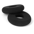 Black Replacement Ear Pads Ear Cushions for GRADO SR60/SR60I/SR80/SR80I