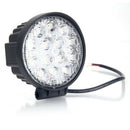 4'' 42W Led Flood Round Work Light Offroad Truck Car SUV ATV Driving Lamp   M&O