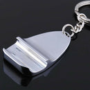 Home Bar Supplies Tool Drinking Multifunctional Metal Universal Bottle Opener