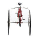 1/10 Mini Alloy Finger Bikes Functional Tricycle Toys for Kids Boys Girls