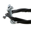 New Motorcycle Metal Rear Brake Cable Line