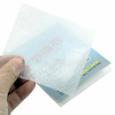 3X 50 Sheets Camera Lens Optics Tissue Cleaning Clean Paper Wipes Booklet New