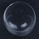 Creatively Glass Small Garden Cloche Plant Flower Cover Home Desktop Decora
