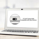 Cover Blocker Ultra Thin Sliding Laptop Camera Webcam Security Privacy