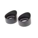 2 x/Set 34mm Diameter Rubber Eyepiece Cover Guards Microscope Telescolj JC!c