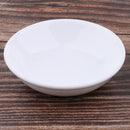 2 Pcs Round Replacement Ceramic Dish For Electric Oil Aromatherapy Burner Warmer