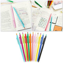 12 Pc/Pack Gel Pen Stationery Multicolor Pen 12 Colors Coloring Book Set