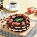 Silicone Mould Bakeware 9inch Round Cake Form Baking Pan L9B1