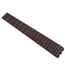 26 Inch Ukulele Fretboard Fingerboard 18 Frets Rosewood for Concert Scale U