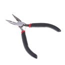 Mini Extra Long Needle Nose Pliers Precision Wire Plier Repair Tool Beading ATM&