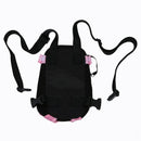 Pet Cat Dog Travel Net Front Carrier Bag Backpack Small