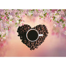 Flowers Waterproof Backdrop Photography Background Cloth Photographic Prop Decor